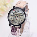 2015 new dasign unisex vintage quartz watch